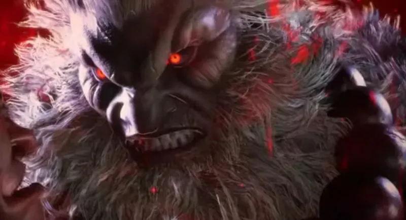 Геймплей за жестокого Акуму в Street Fighter 6 показали в свежем трейлере - изображение 1