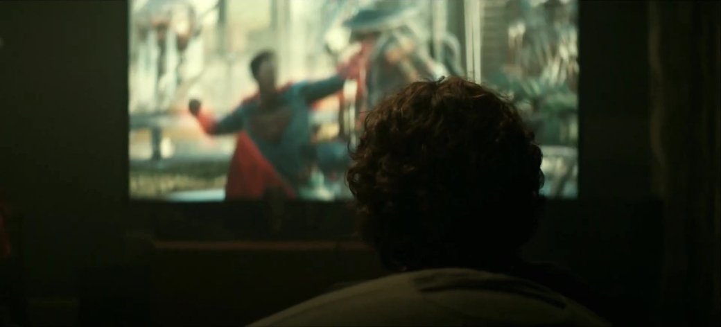 Галерея В первом эпизоде «Супермена и Лоис» сын Супермена сыграл в Injustice 2 - 4 фото