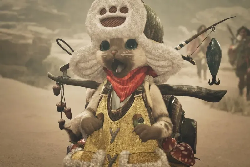Ломать — не строить: последнее обновление приводит к вылетам в Monster Hunter Wilds - изображение 1