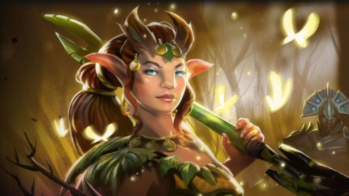Джентльмен на миде — правила этикета в Dota 2
