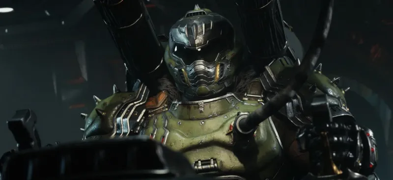 Ютубер сравнил модели героя и врагов в DOOM: The Dark Ages и DOOM Eternal - изображение 1