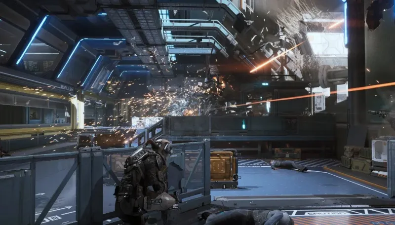 В превью The Expanse: Osiris Reborn рассказали о коротком сюжете и крутых компаньонах - изображение 1
