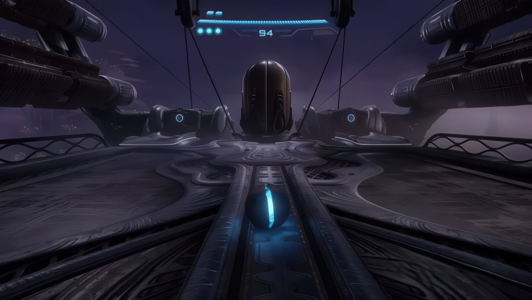 Галерея Как решить головоломку с генератором Вольт-Фордж в Metroid Prime 4: Beyond — прохождение загадки Tower Generator - 2 фото