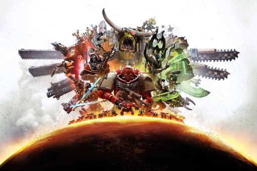 Кроны звенят, пушки гремят — что известно о Warhammer 40000: Dawn of War IV