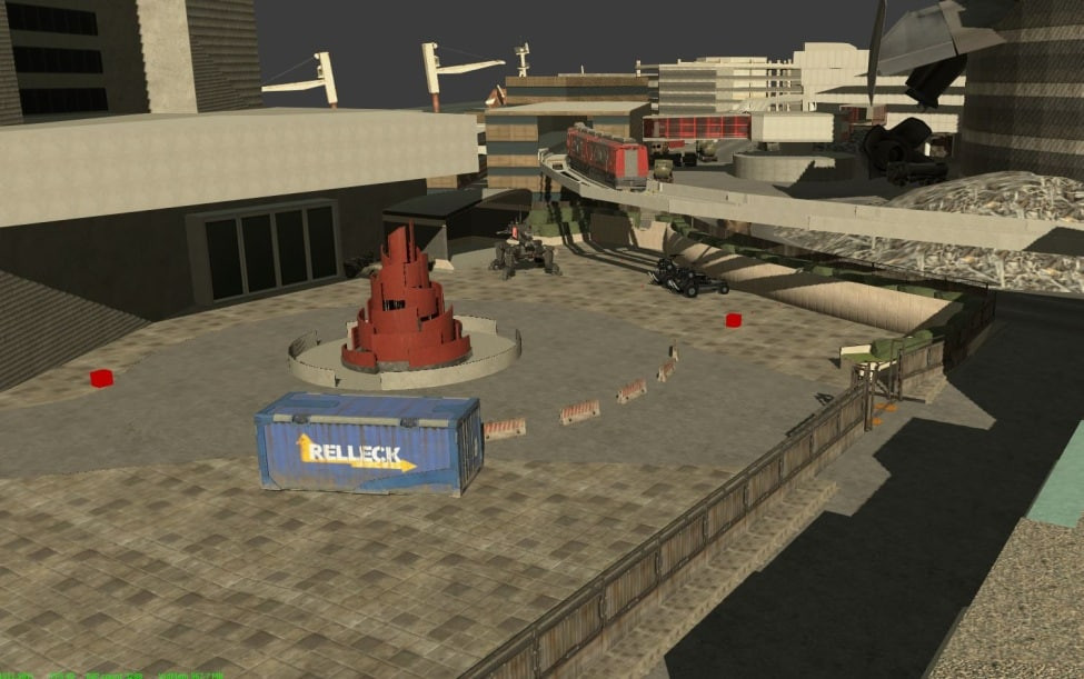 Галерея В сети появились изображения ранней версии кампании Call of Duty: Black Ops 3 - 15 фото