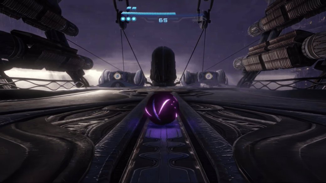 Галерея Как решить головоломку с генератором Вольт-Фордж в Metroid Prime 4: Beyond — прохождение загадки Tower Generator - 2 фото