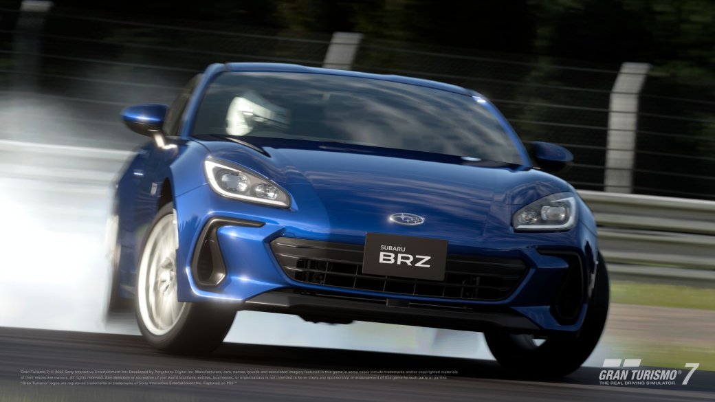 Галерея Gran Turismo 7 сегодня ждут 3 новых автомобиля и новый вариант трассы - 3 фото