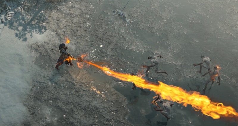 В апреле в Diablo 4 поднимут максимальный уровень — время его достижения не изменится - изображение 1