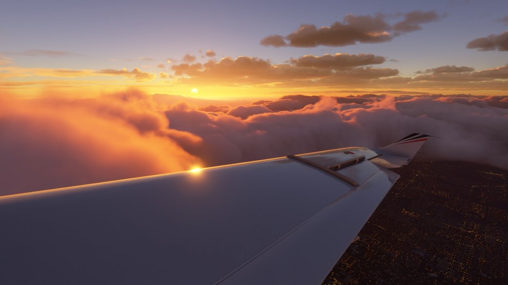 Галерея В сентябре начнётся техническое тестирование Microsoft Flight Simulator - 7 фото