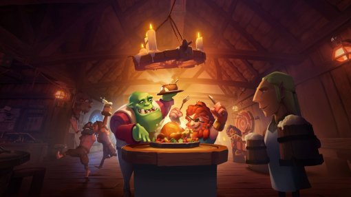 Обзор Tavern Keeper — лучший симулятор таверны