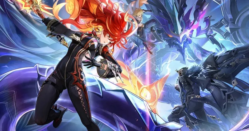 Авторы Genshin Impact рассказали о героинях и событиях версии «Пылающая Ода воскресения» - изображение 1