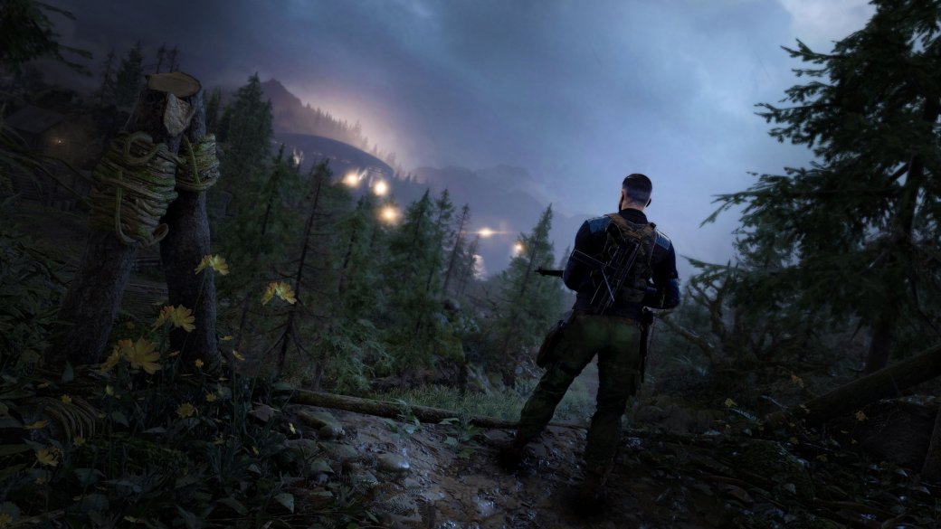 Галерея Герой Sniper Elite 5 демонстрирует свои навыки в новом трейлере - 3 фото
