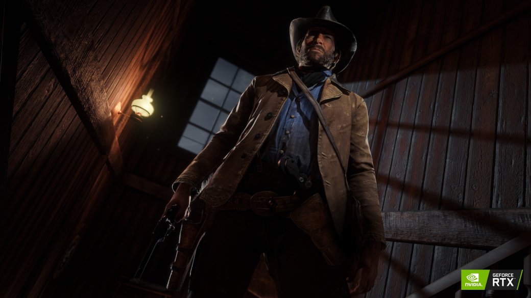 Галерея Новые скриншоты PC-версии Red Dead Redemption 2 в 4K-разрешении - 3 фото