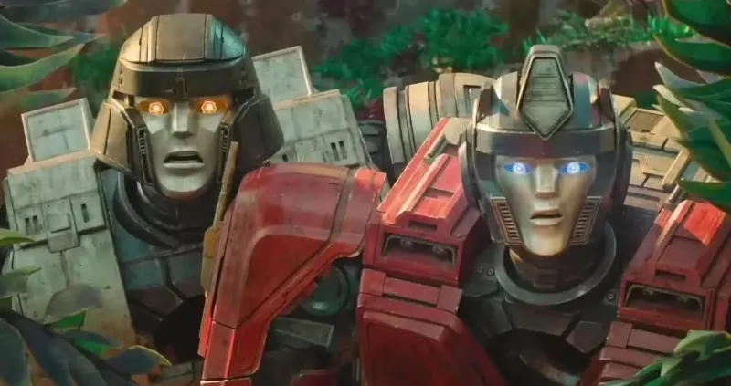 Фанаты остались в восторге от финального трейлера мультфильма «Трансформеры: Начало» - изображение 1
