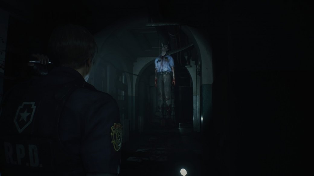Галерея Ремейк Resident Evil 2. Большой переполох в маленьком Раккун-сити - 2 фото