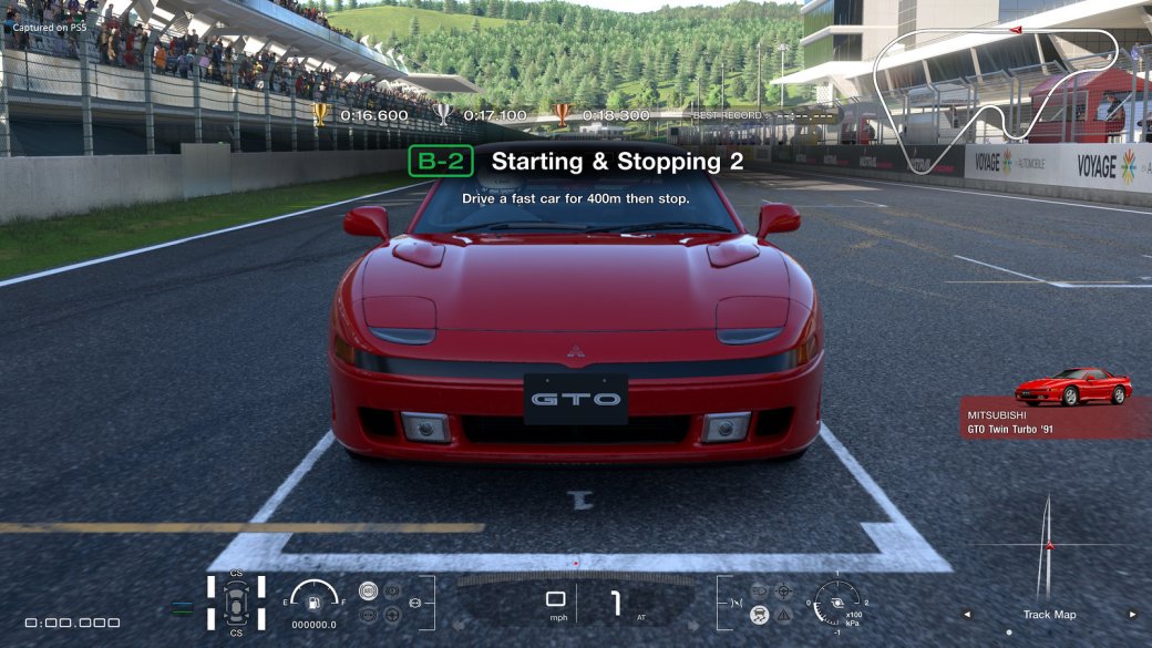 Галерея Что показали и рассказали на State of Play о Gran Turismo 7? - 2 фото