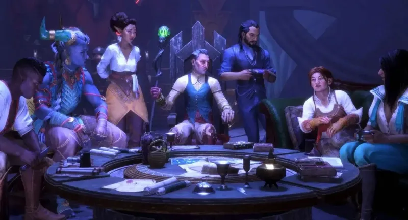 BioWare: The Veilguard не могла стать воображаемой игроками Dragon Age 4 - изображение 1