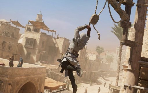 Assassin's Creed Mirage получила крупное обновление Valley of Memory