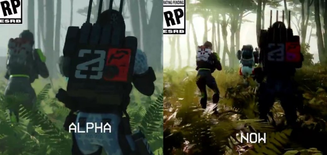 Галерея «Это точно лучше?» — Bungie показала преображение Marathon после альфа-версии - 3 фото