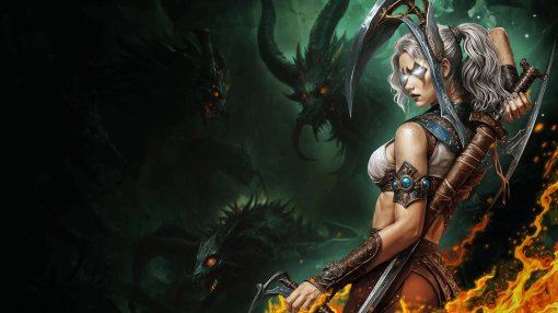 Обзор Sacred 2 Remaster  — кривое переиздание