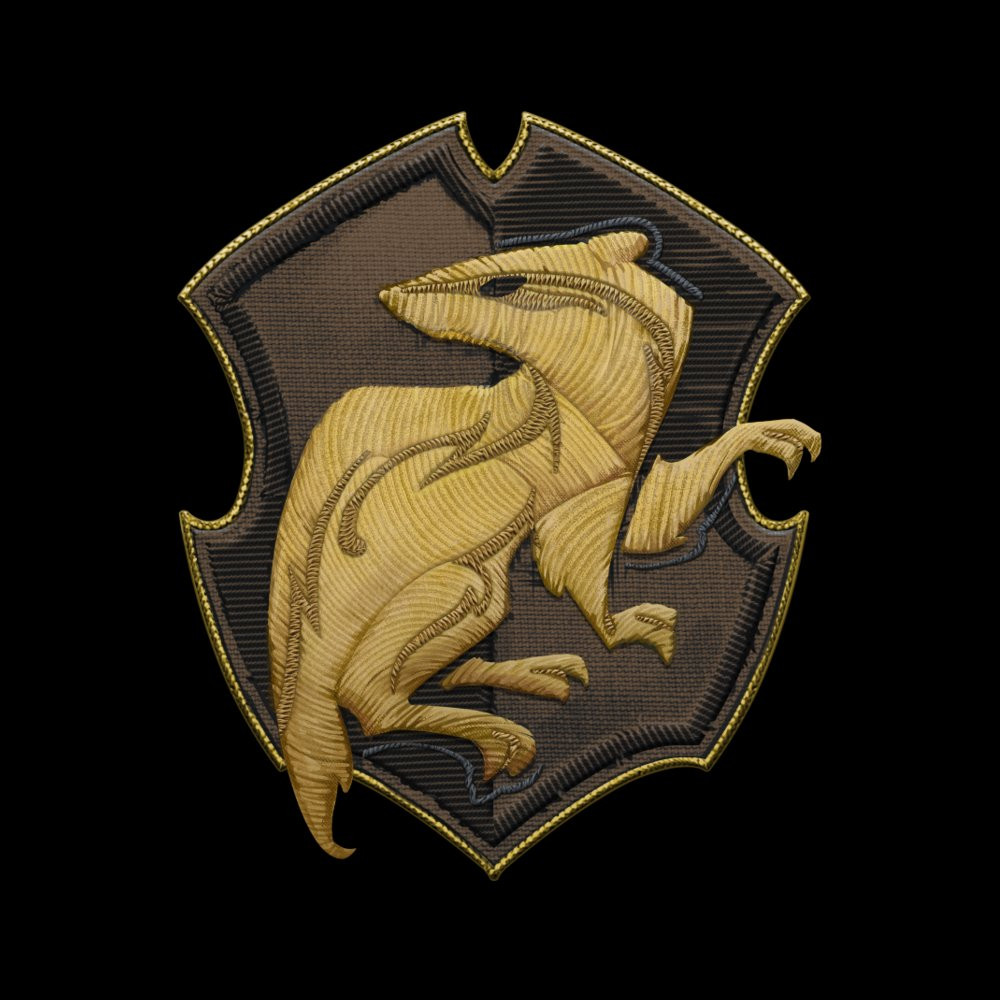 Галерея Разработчики Hogwarts Legacy показали эмблемы факультетов Хогвартса - 4 фото