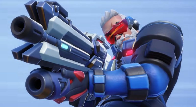 Blizzard анонсировала Overwatch Rush — геройский шутер для смартфонов с видом сверху - изображение 1