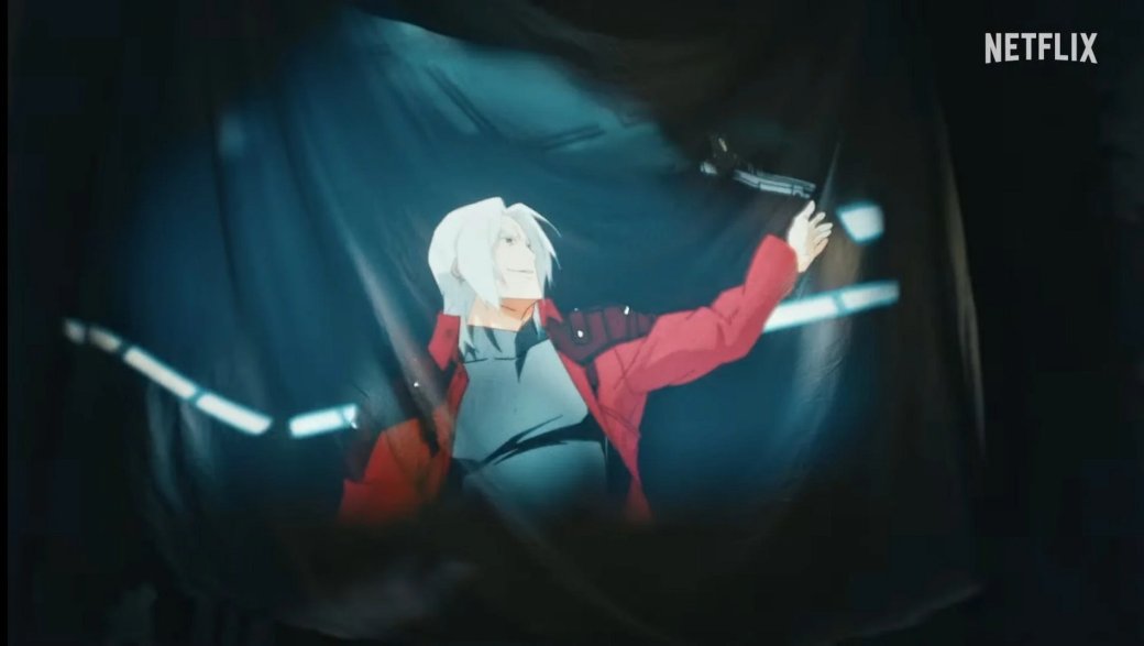 Галерея Второй сезон? Evanescence показала обросшего Данте в клипе на песню из шоу Devil May Cry - 4 фото