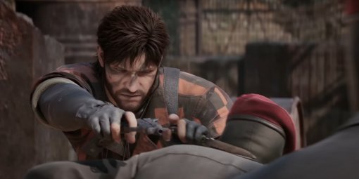 Похоже, ремейк Metal Gear Solid 3 лишился некоторых старых достижений и получил ряд новых
