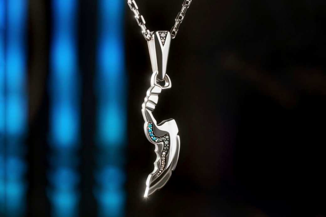 Галерея Дмитрий «Mozi J» Кузнецов выпустил ювелирную коллекцию в стиле CS2 и Dota 2 - 5 фото