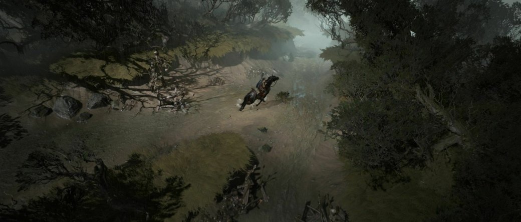 Галерея Diablo IV нужно подключение к интернету — свежие детали, 2 часа геймплея и иллюстрации - 8 фото