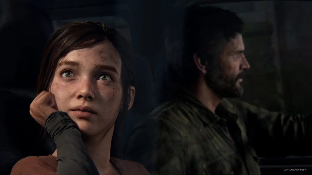 Галерея SGF 2022: ремейк The Last of Us, мультиплеерный проект во вселенной и сериал HBO - 10 фото
