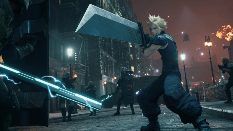 Final Fantasy 7 Remake на Nintendo Switch 2 получила наибольшую оценку среди всех версий - изображение 1