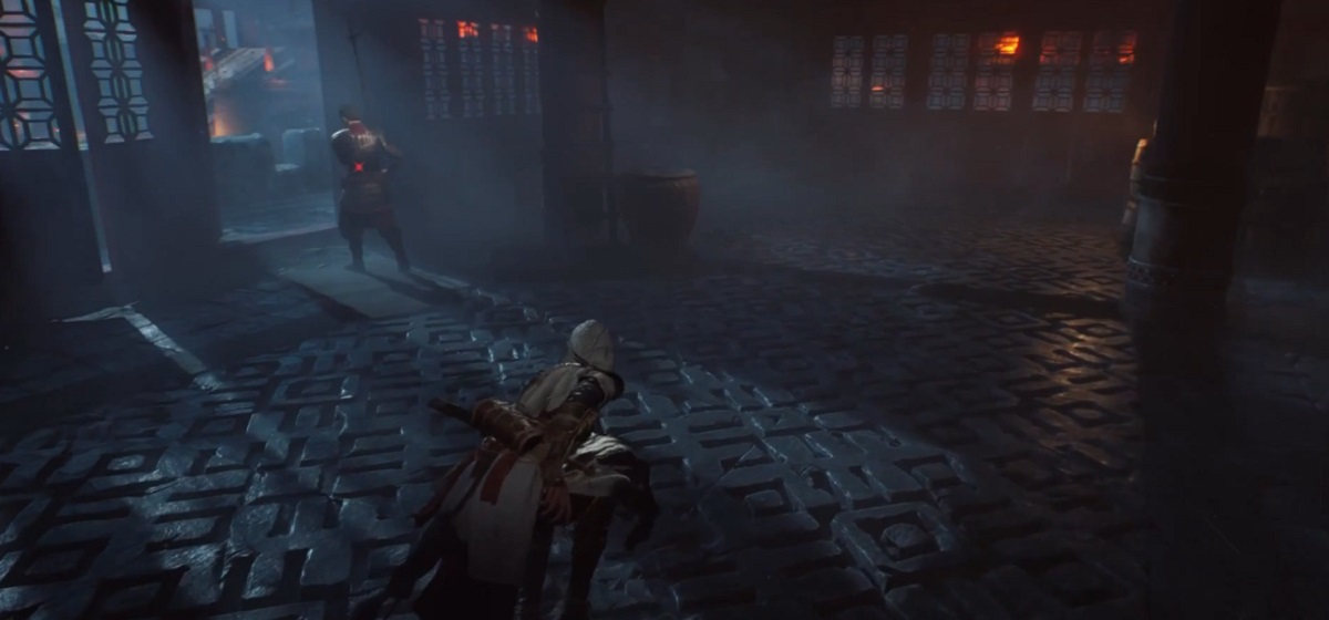 Обложка: кадр из ролика Assassinʼs Creed Destiny