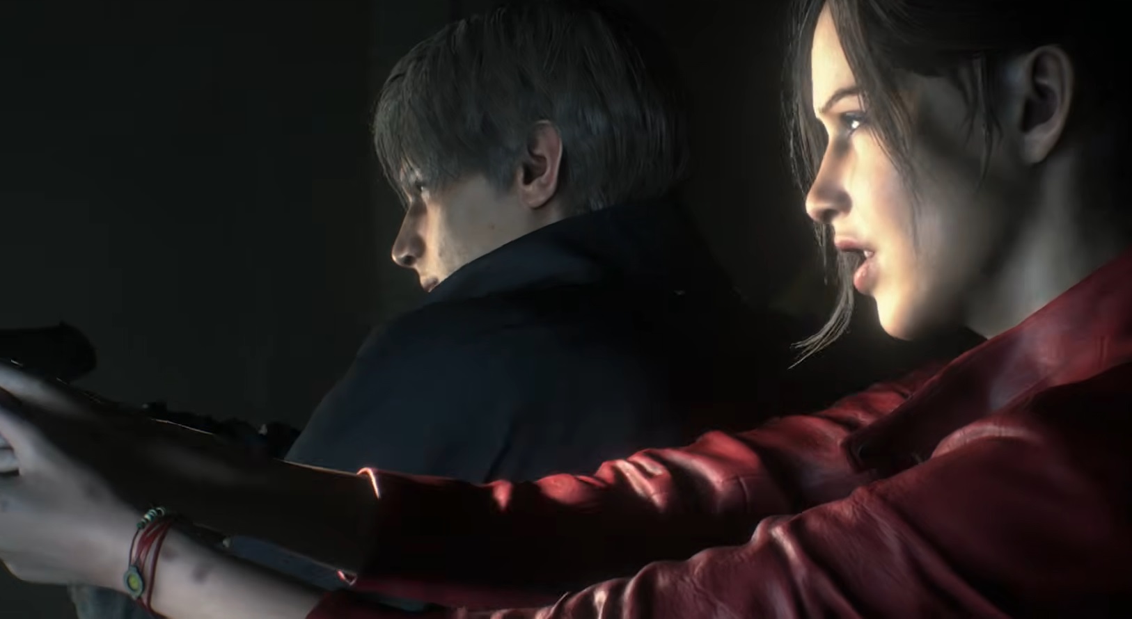 Обложка: Resident Evil 2