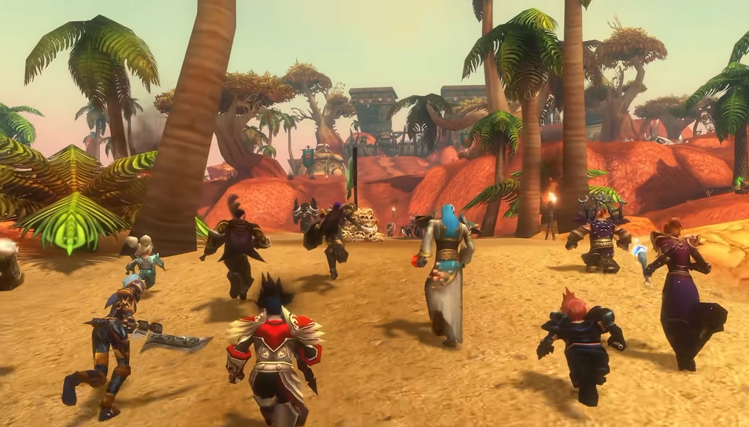 Обложка: World of Warcraft Forever