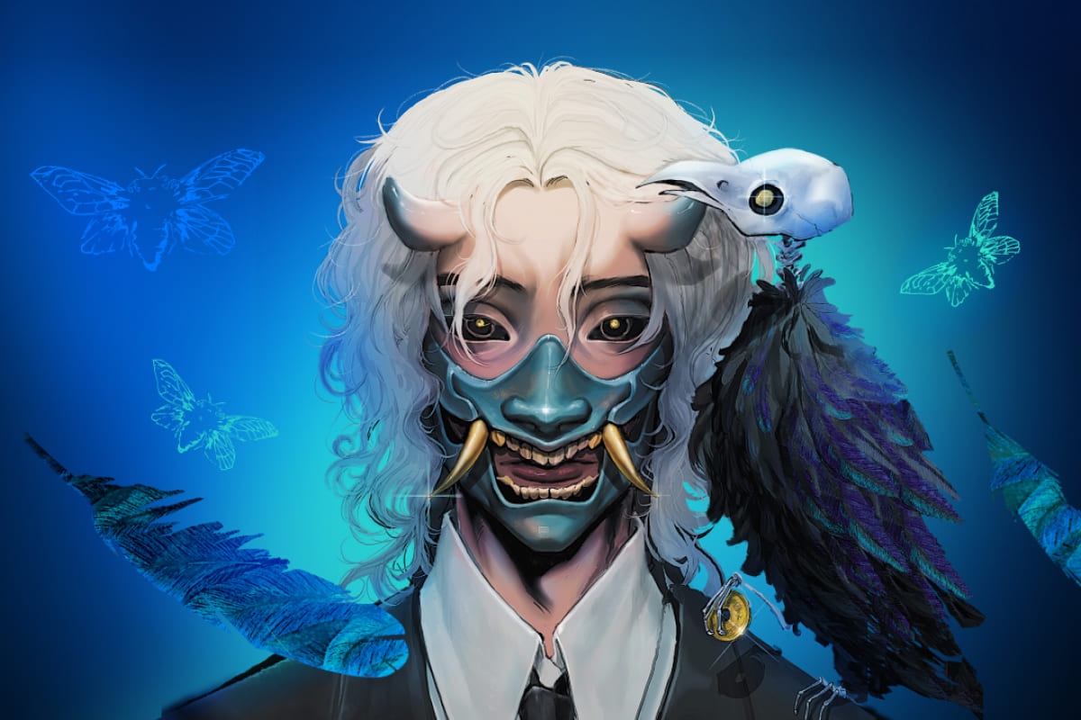 VK Музыка и «Кислород» выпустили продолжение аудиосериала «Канашибари» - изображение обложка