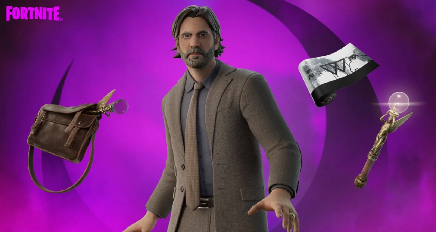Обложка: скриншот Fortnite