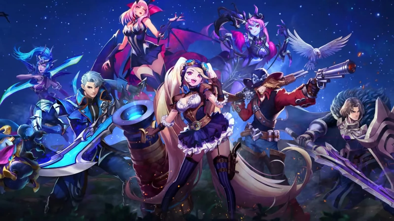 Коллектив из России сыграет на чемпионате мира по Mobile Legends: Bang bang - изображение обложка