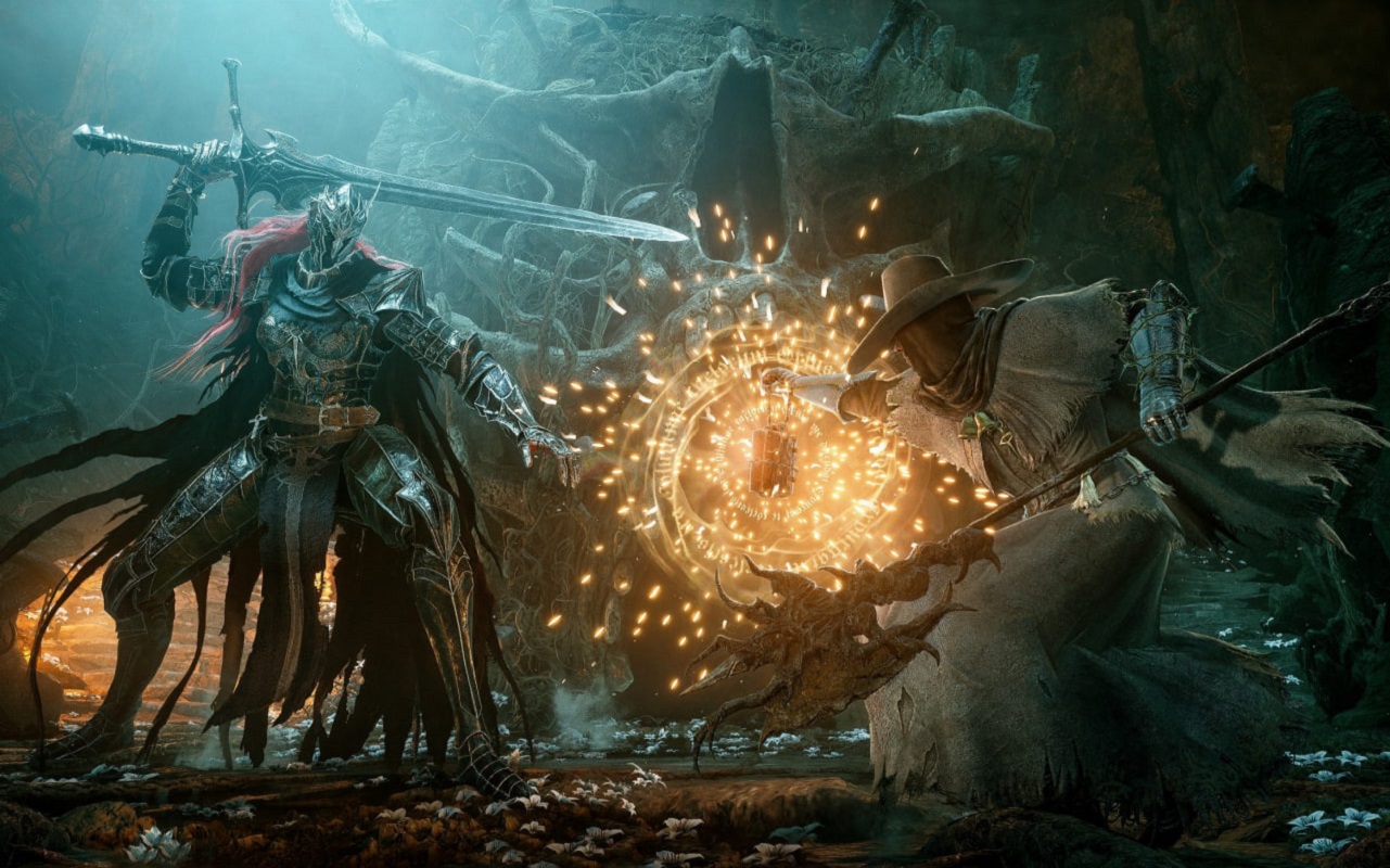 Обложка: скриншот Lords of the Fallen