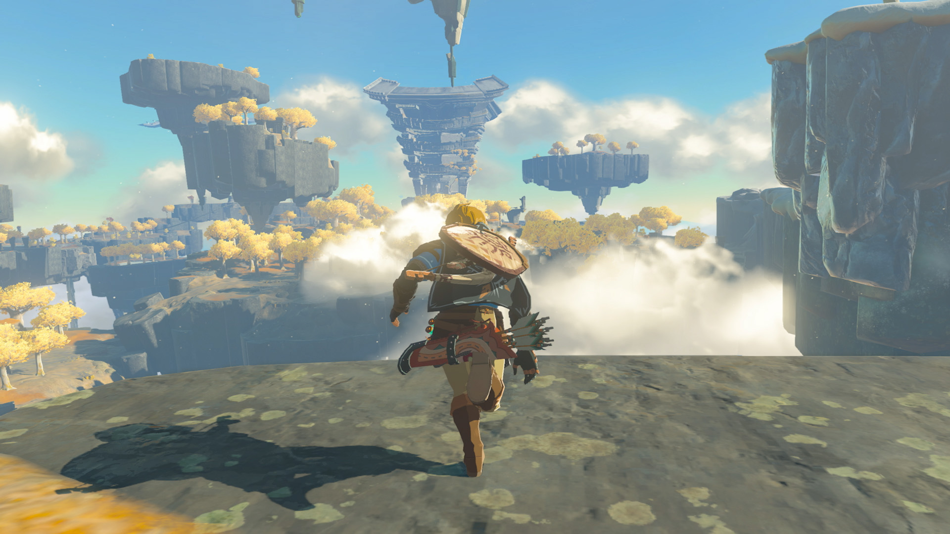 The Legend of Zelda: Tears of the Kingdom возглавила рейтинг игр для Nintendo в «М.Видео-Эльдорадо» - изображение обложка