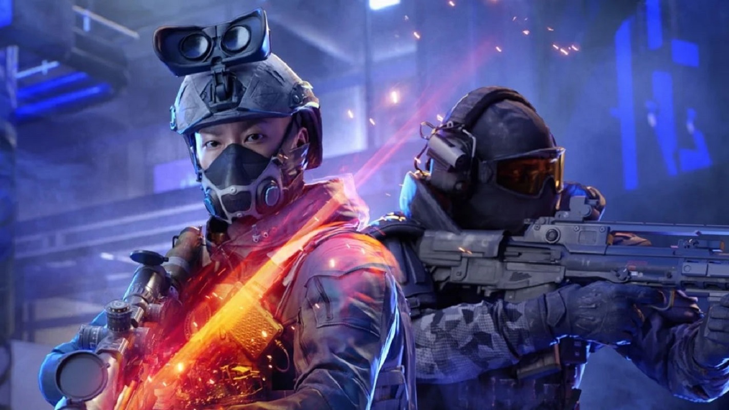 Обложка: скриншот Battlefield 2042