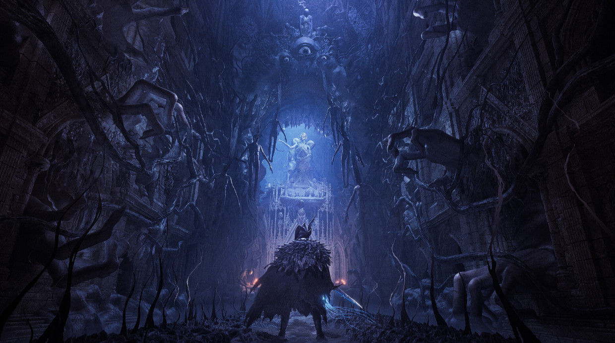 В Lords of the Fallen будут три уникальные концовки и 30 опасных боссов