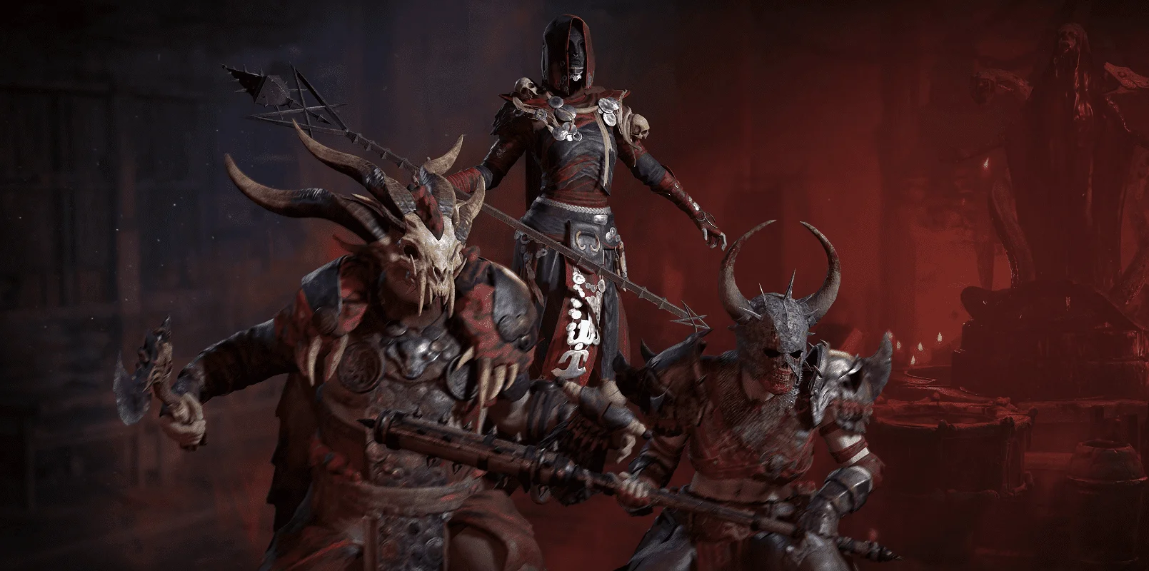 Обложка: игра Diablo 4