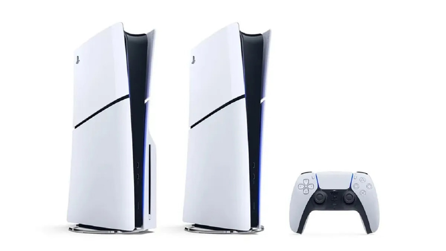 Обложка: новая версия PS5