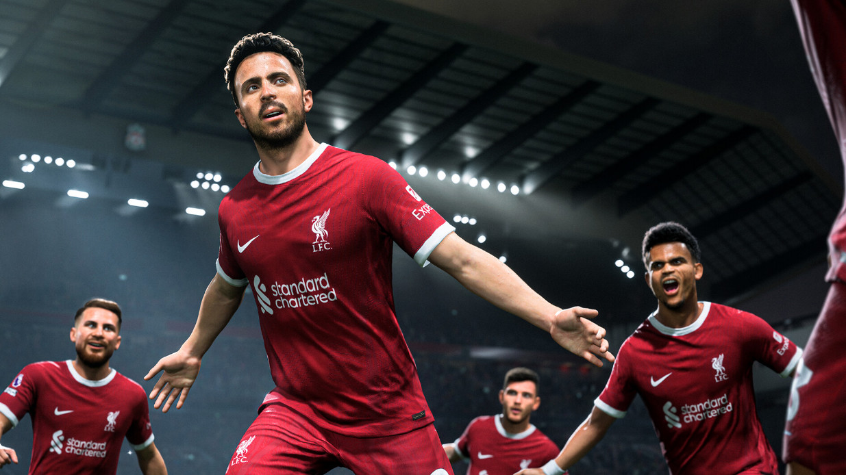 Обложка: скриншот EA Sports FC 24