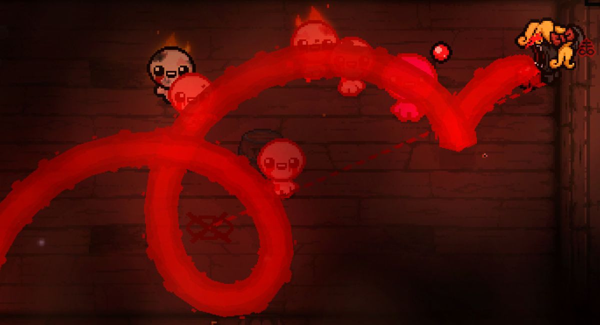 Скриншот The Binding of Isaac: Repentance