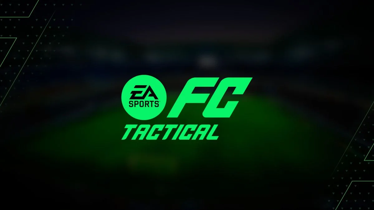 Logo tactique EA Sports FC