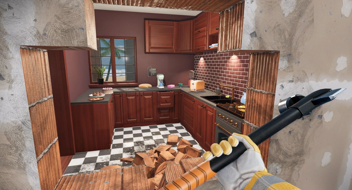 Скриншот House Flipper 2