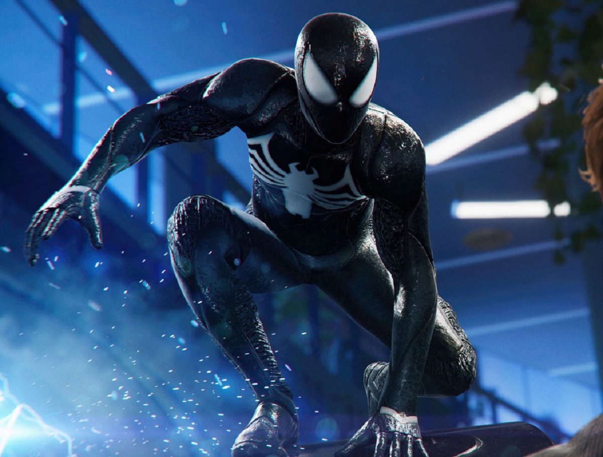 Обложка: скриншот Marvel's Spider-Man 2