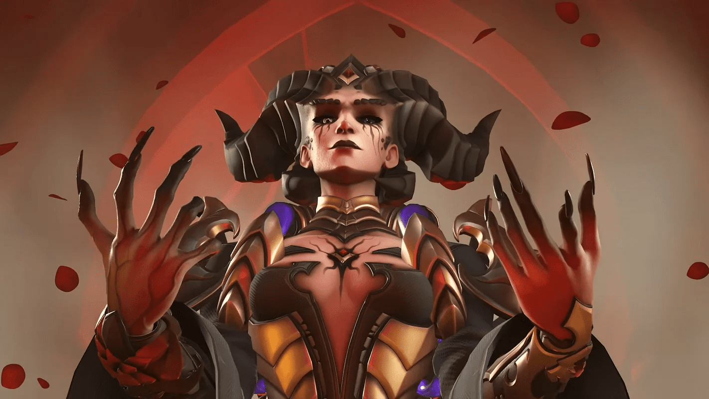 Обложка: скриншот игры Overwatch 2